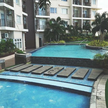 The Cirque Serviced Residences Ciudad Quezon Exterior foto