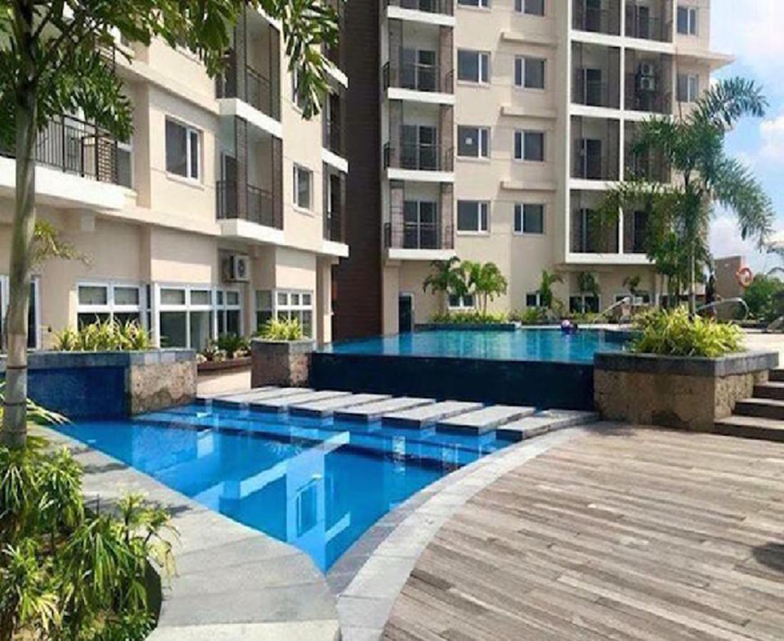 The Cirque Serviced Residences Ciudad Quezon Exterior foto