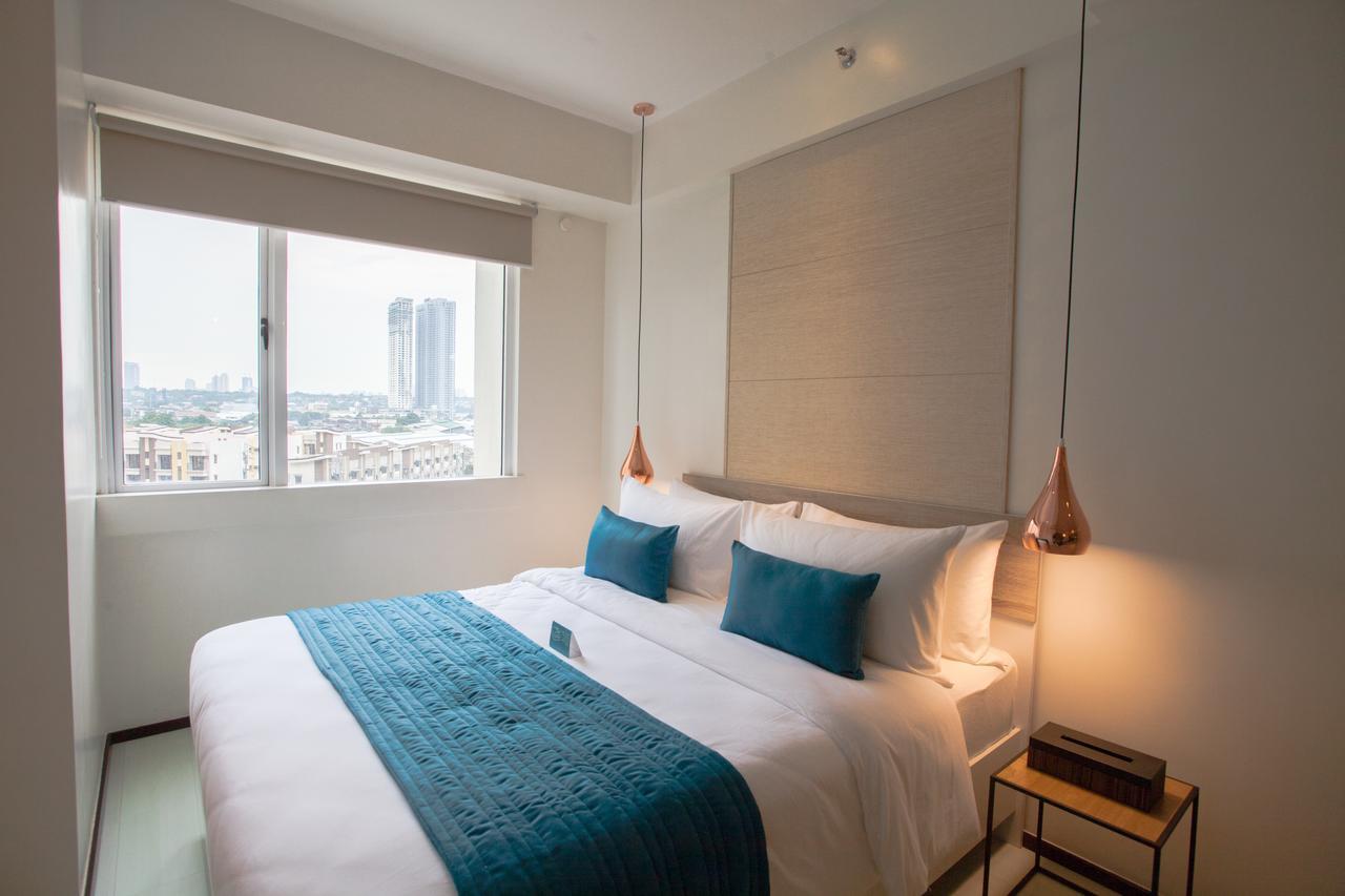 The Cirque Serviced Residences Ciudad Quezon Exterior foto