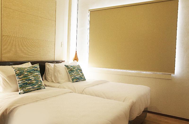 The Cirque Serviced Residences Ciudad Quezon Exterior foto