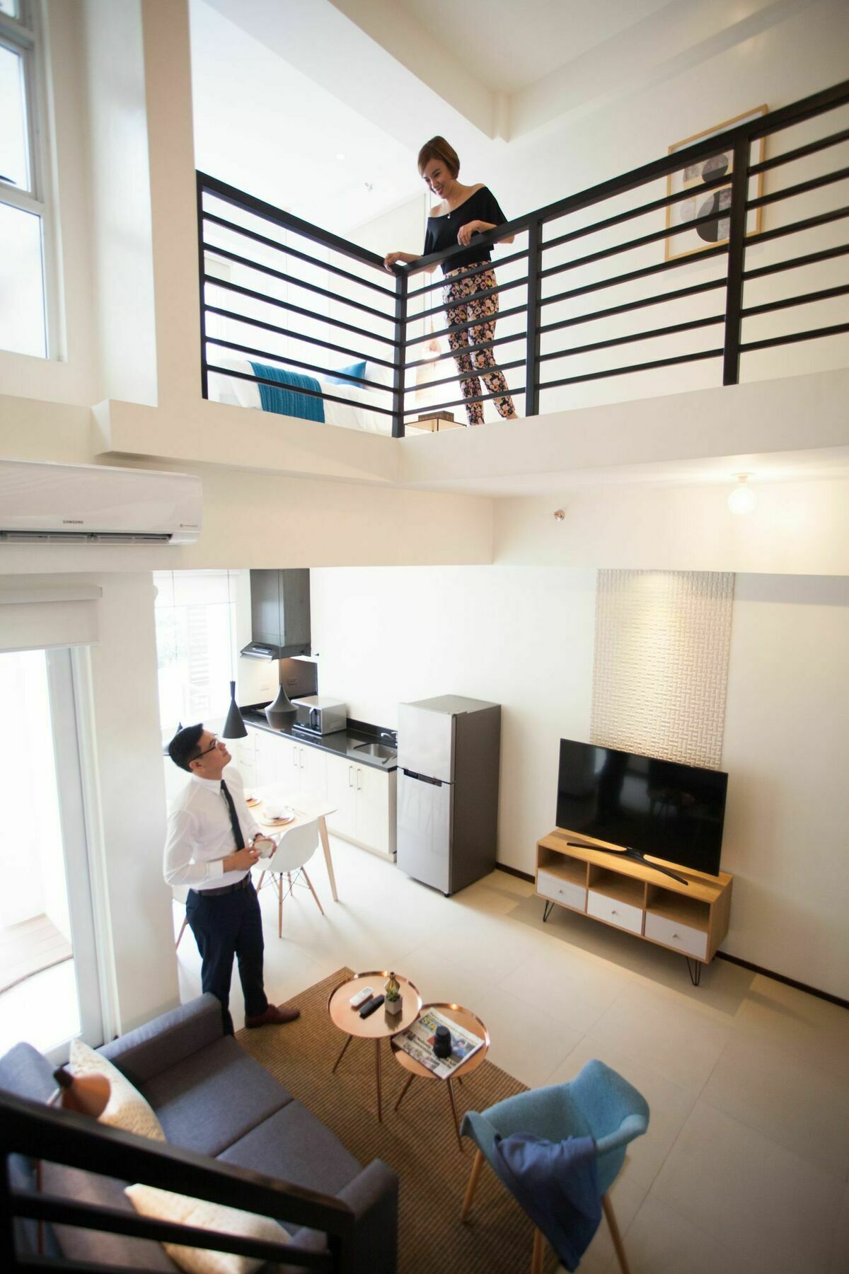 The Cirque Serviced Residences Ciudad Quezon Exterior foto