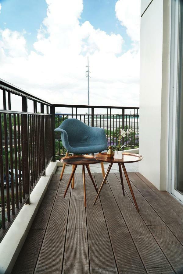 The Cirque Serviced Residences Ciudad Quezon Exterior foto